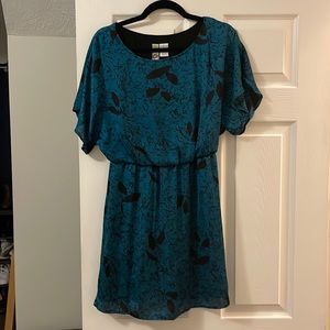 Teal Mimi Chica Dress